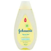 Johnson's Baby Top To Toe Wash 500ml