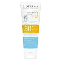 Mineral Sun Protection For The Delicate Skin Of Babies From Birth