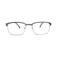 Glareware Reading Glasses Trendy Black