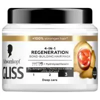 Gliss Hair Treatment Aqua Revive 400ml Total Repair