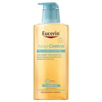 Eucerin Bath And Shower Oil 400ml Dry Skin Oil