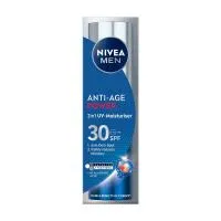 Nivea Men Moisturiser AA Hylaron 2in1 Spf30 50ml