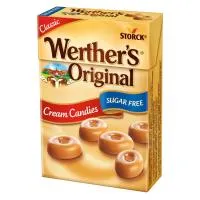 Werthers Original Sfree 42g Flip Box