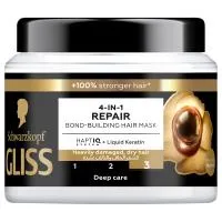 Gliss Hair Treatment Aqua Revive 400ml Ultimate Repair
