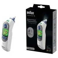 Braun Irt6525 Thermoscan 7+