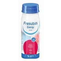 Fresubin Energy Fibre Strawberry 200ml