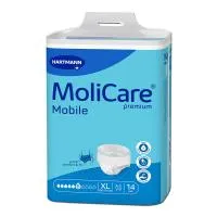 Molicare Prem Mobile 6 Drop Xlarge 14's