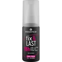 Essence Fix Last 18h Long-lasting Make-up Fixing Spray 50ml