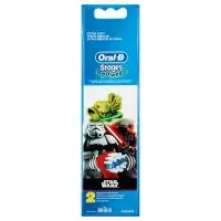 Oral B Power Toothbrush Refill Stages 2's