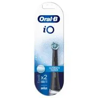 Oral-b Heads Io 2s, Black