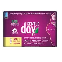Gentle Day Liners Cotton 30 Pcs