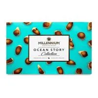 Millennium Ocean Story Milk Chocolate With Nut Praline 170g