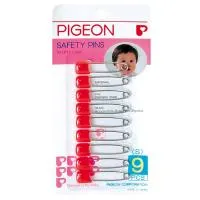 Safety Pins 9pcs