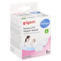 Pigeon Nipple Shield Soft Type