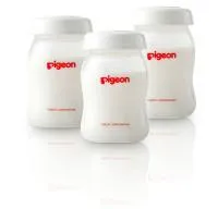 Pigeon Breast Milk Storage Bottles 3 Pack 160ml