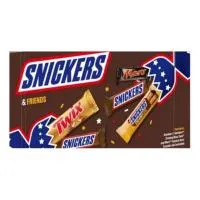 Mars Snickers Friends 184.5g Selection Box