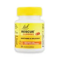Bach Rescue Day Gummies Orange 30s