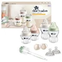 Tommee Tippee Closer To Nature Newborn Starter Set