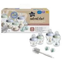 Tommee Tippee Closer To Nature Newborn Starter Set - Boy