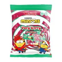Swizzels Minions Verry Berry Chews 140g