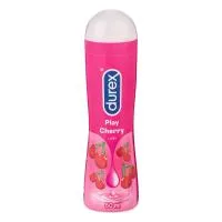 Durex Lubricant 50ml Play Feel Cherry
