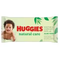 Huggies Baby Wipes 56's
