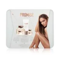 Jennifer Lopez Promise Eau De Toilette 50ml Set With 75ml Shower Gel And 10ml Mini Parfum
