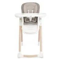 Joie Multiply High Chair Wall Nut Wood