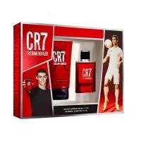 Cr7 Eau De Toilette Body Gift Set