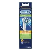 Oral B Head Eb50 4's Crossaction Refill
