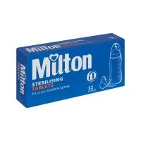 Milton Sterilising Tablets 32's
