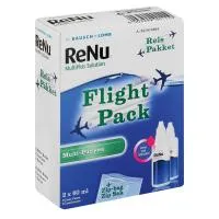 Renu Multiplus Flight Pack 2 X 60ml