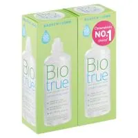 Bausch & Lomb Biotrue Solution 300ml 1x 2 Pack