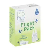Biotrue Solution Flight Pack 2 X 60ml
