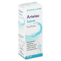 Artelac Splash Eye Drops 10ml