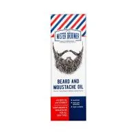 M&r Mister Groomer Beard & Moustache Oil 30ml