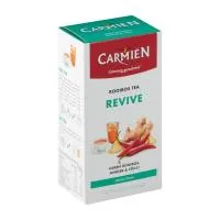 Carmien Tea Green Rooibos 20's