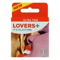 Lovers + Condoms 3's