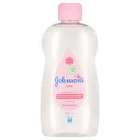 Johnson's Baby Oil 500ml