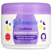 Johnson's Baby Bedtime Aqueous Cream 250ml