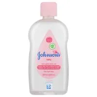 Johnson's Baby Oil 125ml