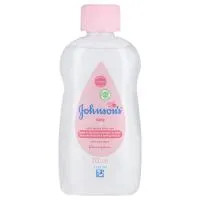 Johnson's Baby Oil 200ml