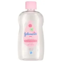Johnson's Baby Oil 300ml