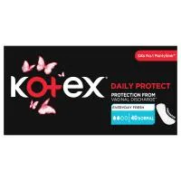 Kotex Pliners 40's