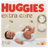 Huggies Extra Care Size 2 94s