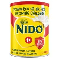 Nestle Nido 1+ Growing Up Milk, 400g