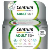Centrum Select 50+ 30 Tabs