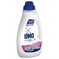 Omo With Comfort Freshness Auto Washing Liquid 1.5l