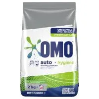 Omo Auto Washing Powder 2kg, Hygiene