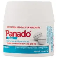 Panado Tablets 24's
